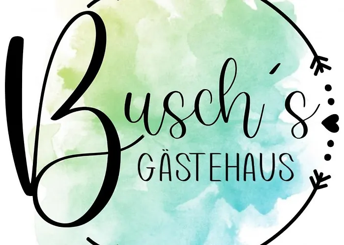 Ferienwohnungen Busch\'S Gaestehaus