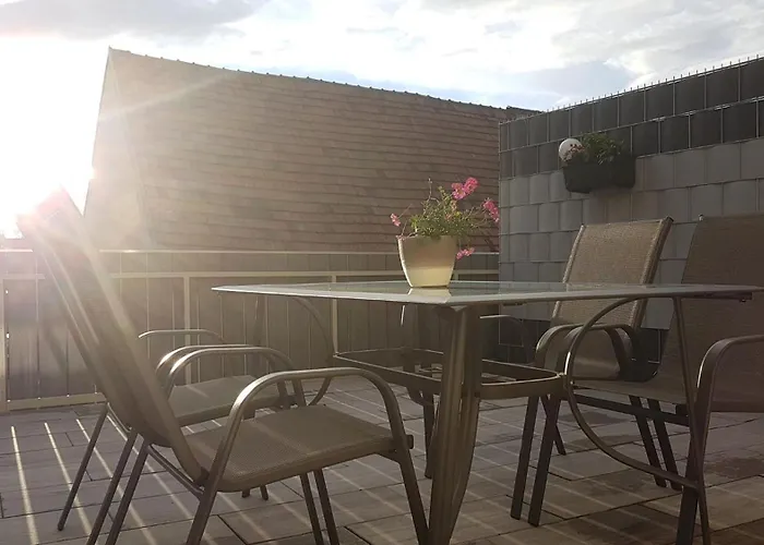 Ferienwohnungen Busch\'S Gaestehaus