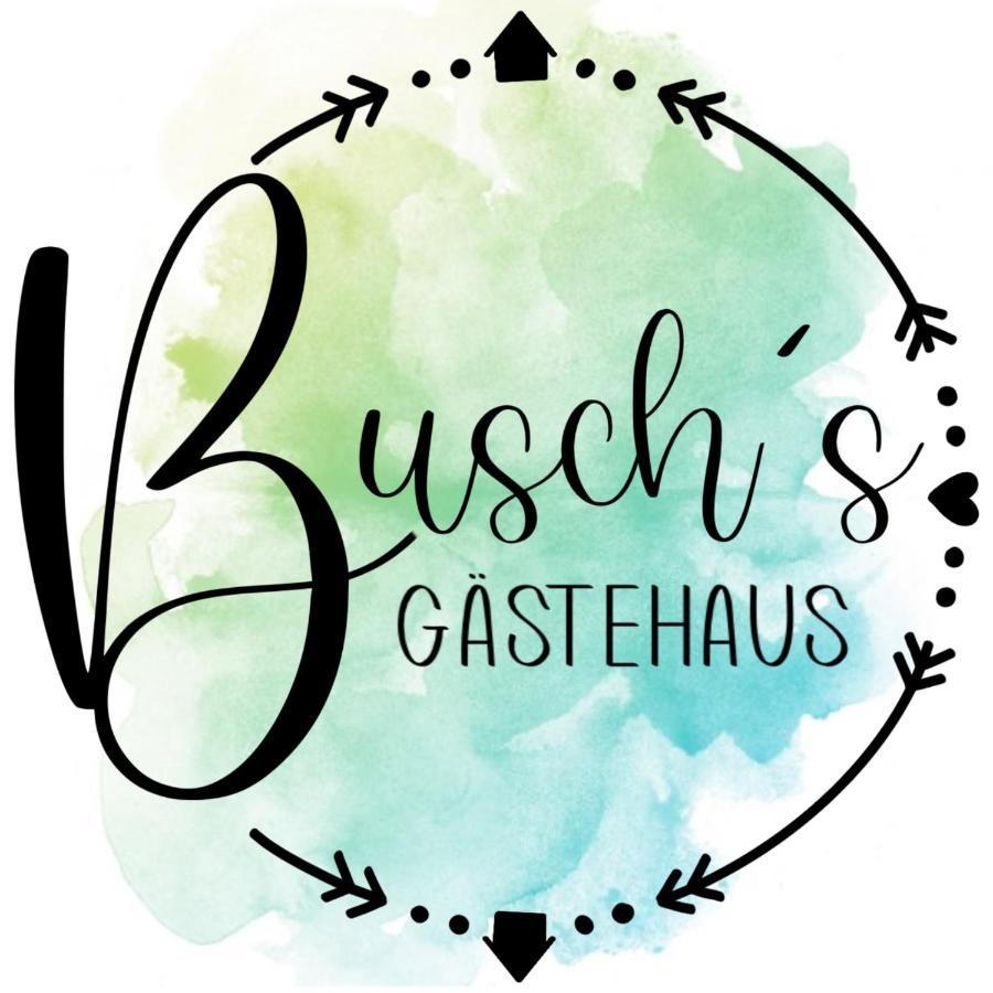 Appartement Busch's Gaestehaus *