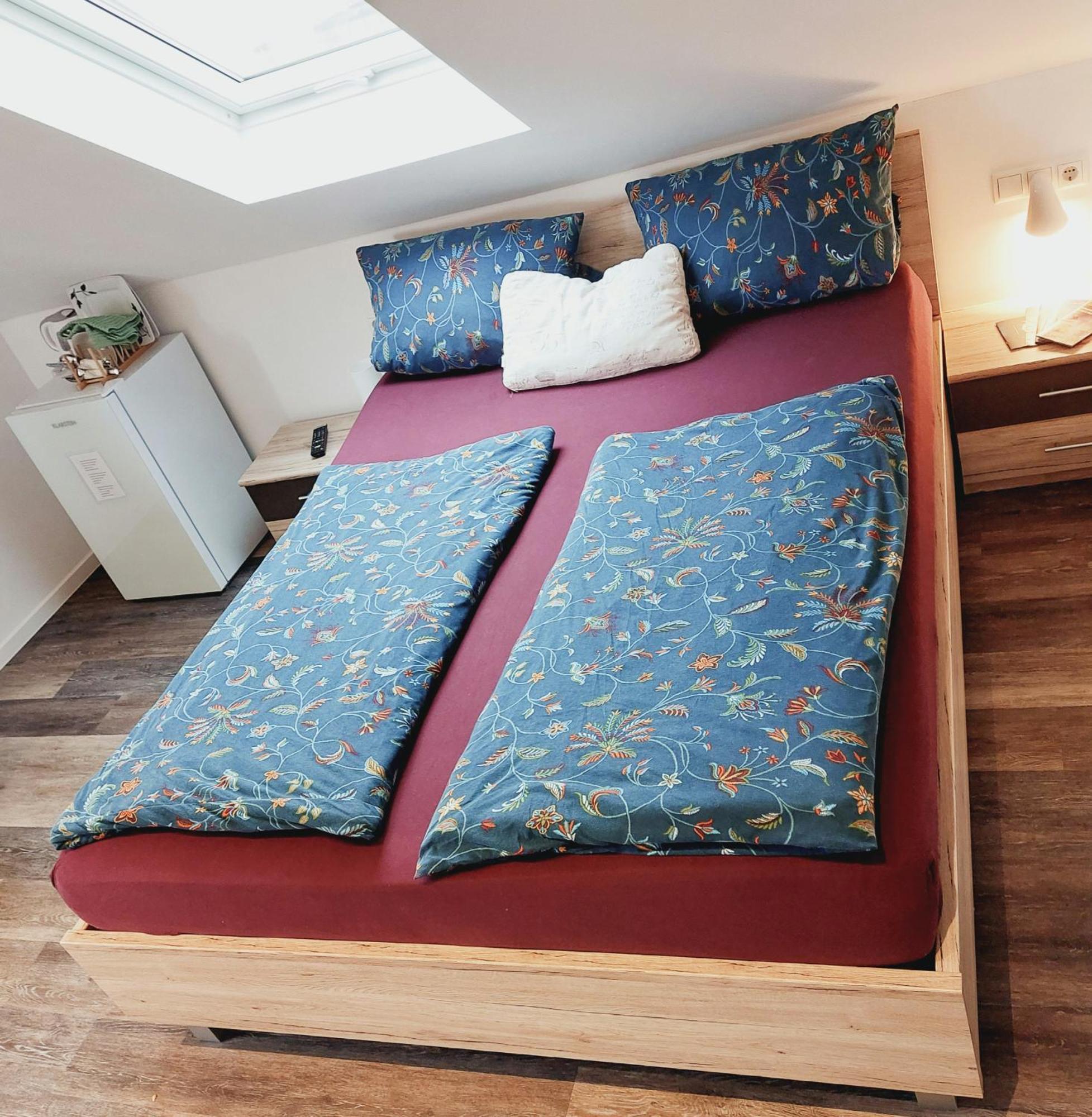 Apartamento Busch's Gaestehaus *