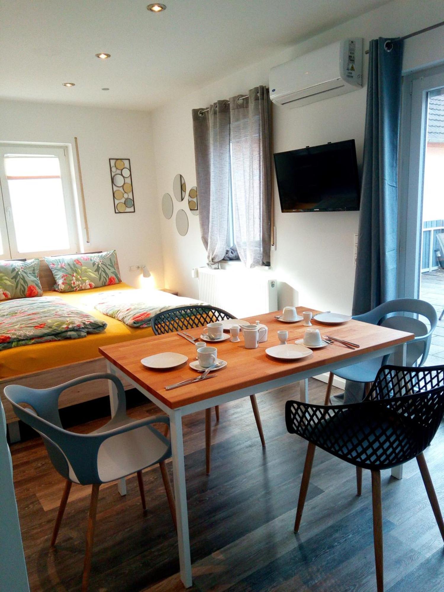 Apartamento Busch's Gaestehaus *