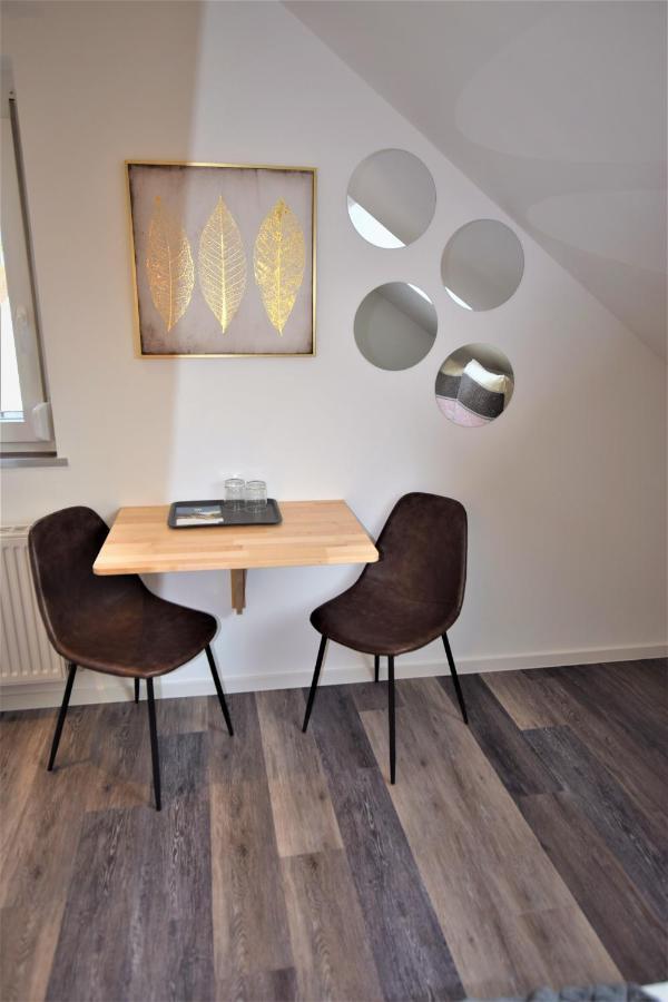 Busch's Gaestehaus Apartamento *